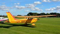 N3957S @ EGTH - 2. N3957S at The Shuttleworth Collection October Flying Day - (The final Flying Day of their 50th Anniversary Season.) - by Eric.Fishwick
