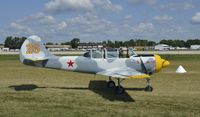 N426YK @ KOSH - Airventure 2013 - by Todd Royer