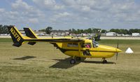 N337B @ KOSH - Airventure 2013 - by Todd Royer