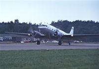 LX-DKT @ EBUL - Airshow Ursel  July 1991 - by Raymond De Clercq