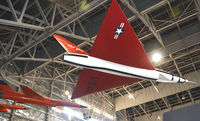 UNKNOWN @ KFFO - XSM-73  Bull Moose at AF Museum - by Ronald Barker
