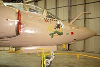 XX901 - Buccaneer at Yorkshire Air Museum - by Terry Fletcher