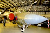 XT288 - At the Museum of Flight , East Fortune , Scotland - by Terry Fletcher