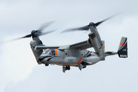 N204TR @ GKY - MV-22 Osprey at Arlington Municipal - Undergoing intake modification and aerial refueling testing for the USMC - by Zane Adams