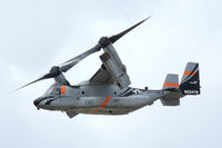 N204TR @ GKY - MV-22 Osprey at Arlington Municipal - Undergoing intake modification and aerial refueling testing for the USMC - by Zane Adams
