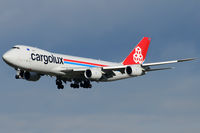 LX-VCB @ VIE - Cargolux - by Chris Jilli