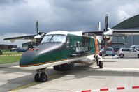 OH-MVN @ EDXN - Dornier Do 228-212 of the Finnish Border Guard (Rajavartiolaitos) at the Spottersday of the Nordholz Airday 2013 celebrationg 100 Years of German Naval Aviation at Nordholz Naval Aviation Base - by Ingo Warnecke