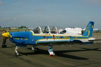 105 @ LFOC - Socata TB-30 Epsilon(F-SEXV), Châteaudun Air Base 279 (LFOC) - by Yves-Q