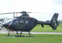 82 53 @ EDXN - Eurocopter EC135T-1 of the German Army Aviation (Heeresflieger) at the Spottersday of the Nordholz Airday 2013 celebrationg 100 Years of German Naval Aviation at Nordholz Naval Aviation Base - by Ingo Warnecke
