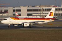 EC-LVD @ LOWW - Iberia A320 - by Andy Graf - VAP