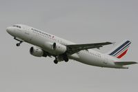 F-GHQL @ LFBO - Airbus A320-211, Toulouse-Blagnac Airport (LFBO-TLS) - by Yves-Q
