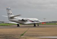 G-EJEL @ EGHH - Preparing to depart CSE - by John Coates