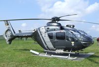 D-HCDL @ EDXN - Eurocopter EC135P2+ on lease for the German Navy for pilot training at the Spottersday of the Nordholz Airday 2013 celebrationg 100 Years of German Naval Aviation at Nordholz Naval Aviation Base - by Ingo Warnecke