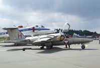 1108 @ EDXN - SAAB 105OE of the Austrian Air Force (Luftstreitkräfte) at the Spottersday of the Nordholz Airday 2013 celebrationg 100 Years of German Naval Aviation at Nordholz Naval Aviation Base - by Ingo Warnecke