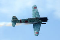 N3242G @ AFW - Tora Tora Tora flight at the 2013 Alliance Airshow - by Zane Adams