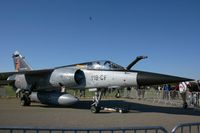 604 @ LFMY - French Air Force Dassault Mirage F.1CR (118-CF), Static Display, Salon de Provence Air Base 701 (LFMY) - by Yves-Q
