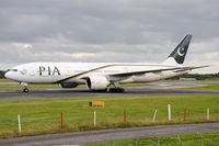 AP-BGL @ EGCC - PIA - by Martin Nimmervoll