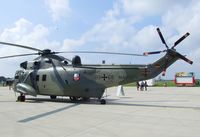 89 68 @ EDXN - Westland Sea King Mk.41 of the German Navy (Marineflieger) at the Spottersday of the Nordholz Airday 2013 celebrationg 100 Years of German Naval Aviation at Nordholz Naval Aviation Base - by Ingo Warnecke