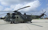 89 68 @ EDXN - Westland Sea King Mk.41 of the German Navy (Marineflieger) at the Spottersday of the Nordholz Airday 2013 celebrationg 100 Years of German Naval Aviation at Nordholz Naval Aviation Base - by Ingo Warnecke