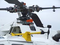 D-HDDP @ EDDK - MBB Bo 105C of the DLR at the DLR 2013 air and space day on the side of Cologne airport - by Ingo Warnecke