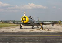 N104DC @ KLAL - Sun-n-Fun - by Sergey Ryabtsev