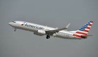 N804NN @ KLAX - Departing LAX - by Todd Royer