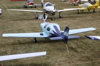 N360JH @ KOSH - Oshkosh - by Sergey Ryabtsev