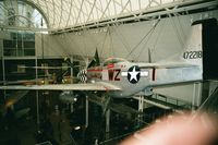 44-73979 - 44-73979 shown as 44-72218 Imperial War Museum, London - by Ronald Barker