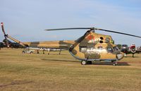 N211PZ @ KOSH - Mil Mi-2 - by Mark Pasqualino