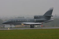 LX-LXL @ EGGW - Global Jet Luxembourg - by Chris Hall