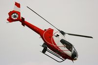 F-HBKC @ LFOA - Eurocopter EC 120B Colibri NHE, Solo Display, Avord Air Base 702 (LFOA)  Air Show 2012 - by Yves-Q