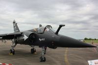 260 @ LFOA - French Air Force Dassault Mirage F1 CT, Static Display, Avord Air Base 702 (LFOA) - by Yves-Q