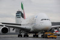 A6-EDK @ LOWW - Emirates A380 - by Dietmar Schreiber - VAP