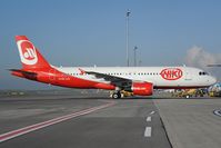 OE-LEX @ LOWW - Niki Airbus 320 - by Dietmar Schreiber - VAP