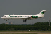 D-AGPG @ EDDL - Germania - by Triple777
