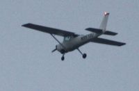 N8572U - While operating over Forest Lake, MN - by Lee Bakewell