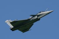 135 @ LFMY - French Air Force Dassault Rafale C (113-GN) Solo Display, 60th anniversary of Patrouille De France, Salon de Provence Air Base 701 (LFMY) - by Yves-Q