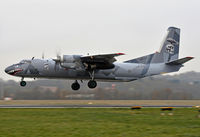 LZ-ABR @ EDDR - LZ-ABR - by Matthias Becker
