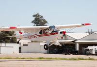 N3919Z @ KLPC - At West Coast Piper Cub Fly-in Lompoc Ca. 2013 - by Mike Madrid