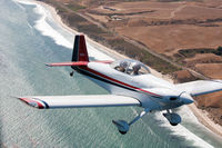 N14FW @ KLPC - At West Coast Piper Cub Fly-in Lompoc Calif 2013 - by Mike Madrid