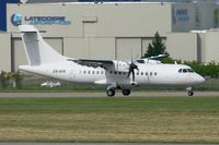 ZS-AFR photo, click to enlarge