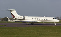 CS-DKD @ EGSH - About to depart NWI... - by Matt Varley