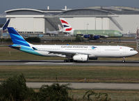 PK-GPR @ LFBO - Delivery day... - by Shunn311