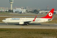 TC-JGN @ LTBA - Taken from the Fly Inn Shopping Mall. - by Carl Byrne (Mervbhx)
