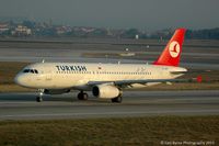 TC-JPT @ LTBA - Taken from the Fly Inn Shopping Mall. - by Carl Byrne (Mervbhx)