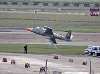 324 @ LFBG - C/n 324 - Preserved inside Cognac Air Force Base - by Shunn311