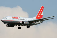 OE-LNN @ LOWW - Lauda Air - by Loetsch Andreas