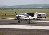 F-GUKA @ LFBG - Displayed during Cognac AFB Spotter Day 2013 - by Shunn311