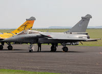 106 @ LFBG - Participant of the Cognac AFB Spotter Day 2013... Re-coded as 113-HG - by Shunn311