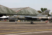 654 @ LFBG - Participant of the Cognac AFB Spotter Day... Re-coded as 118-NC and with additional special Normandie / Niemen patch under cockpit and only on left side. - by Shunn311